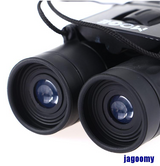 Binóculo longo alcance; Profissional visão noturna.