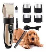 Máquina de Aparar pelo de Animais de Estimação.