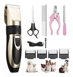 Máquina de Aparar pelo de Animais de Estimação.