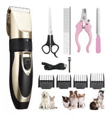 Máquina de Aparar pelo de Animais de Estimação.