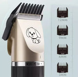 Máquina de Aparar pelo de Animais de Estimação.