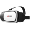 Óculos Vr Box 2.0 Realidade Virtual + Controle Cardboard 3d.