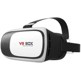 Óculos Vr Box 2.0 Realidade Virtual + Controle Cardboard 3d.