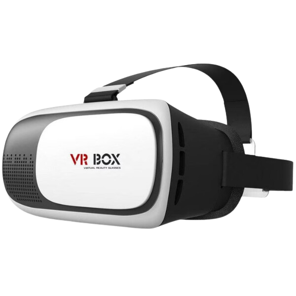 Óculos Vr Box 2.0 Realidade Virtual + Controle Cardboard 3d.