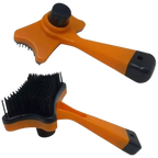 Escova tira pelos pet