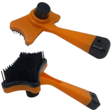 Escova tira pelos pet