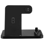 Carregador sem fio 4 em 1