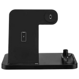 Carregador sem fio 4 em 1