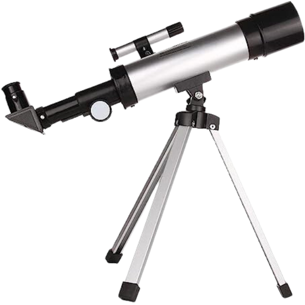 Telescópio; Astronômico De Alta Ampliação.