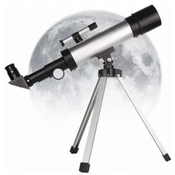 Telescópio; Astronômico De Alta Ampliação.