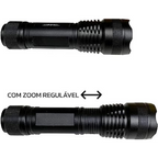 Lanterna Tática; Militar T9 - Super Potente