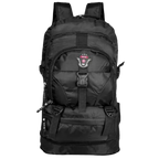 Mochila Para Viagem 50L Acampamento Trilha Semi Impermeável.
