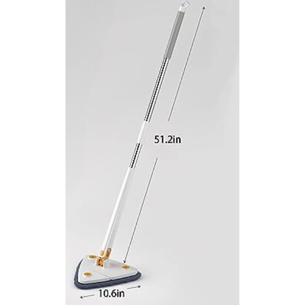 Esfregão triângulo