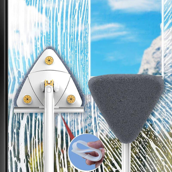 Esfregão triângulo