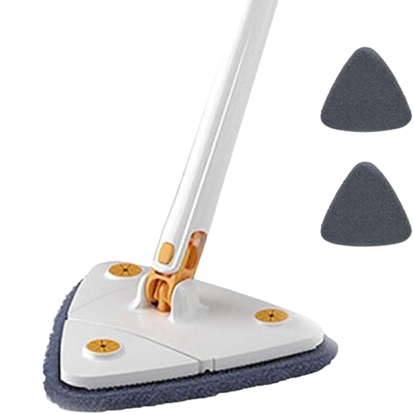 Esfregão triângulo