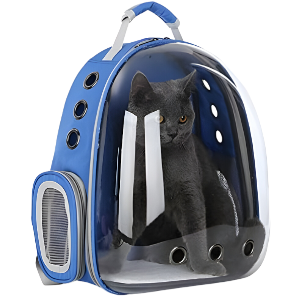 Bolsa de transporte para cães e gatos