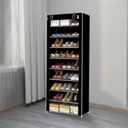 Sapateira com 9 prateleiras