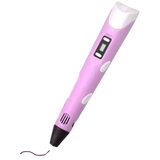 Caneta 3d Impressora Profissional Com Filamentos.