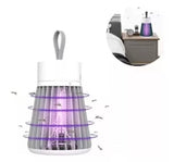 Luminária mata mosquito