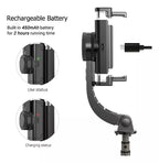 GIMBAL ESTABILIZADOR AUTOMÁTICO PARA CELULAR.