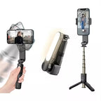 GIMBAL ESTABILIZADOR AUTOMÁTICO PARA CELULAR.