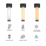 GIMBAL ESTABILIZADOR AUTOMÁTICO PARA CELULAR.