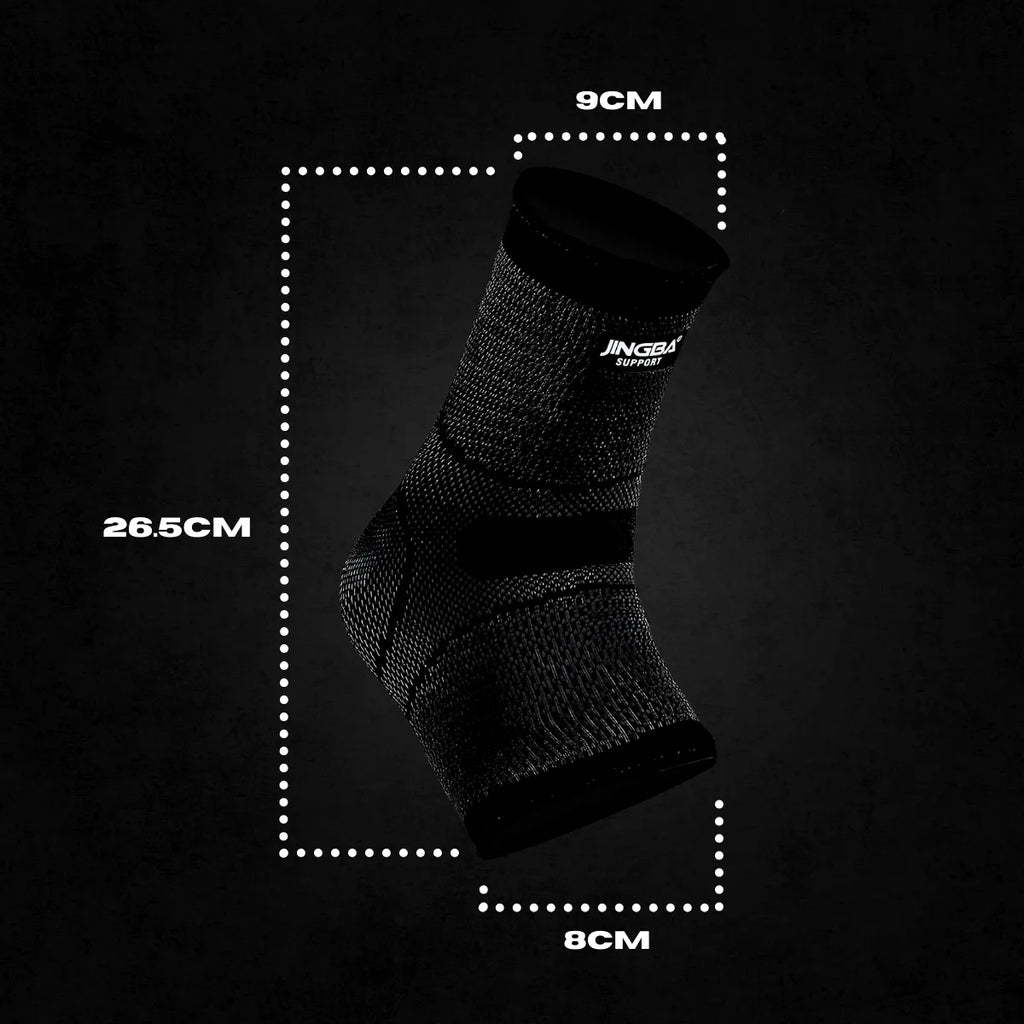 Tornozeleira Ortopedica Compressão Estabilizadora Elastica.