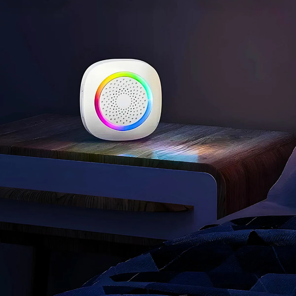 Campainha Residencial Sem Fio Wireless Longo Alcance.