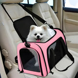 Bolsa De Viagem Para Transporte Pet.