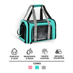 Bolsa De Viagem Para Transporte Pet.