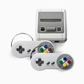 Game Super Mini SFC.