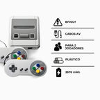 Game Super Mini SFC.