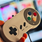Game Super Mini SFC.