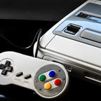Game Super Mini SFC.