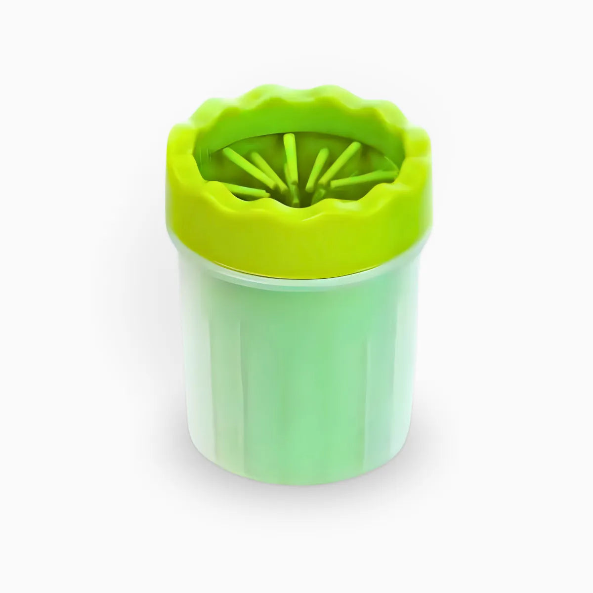 Limpador de Pata de Cachorros Portátil.