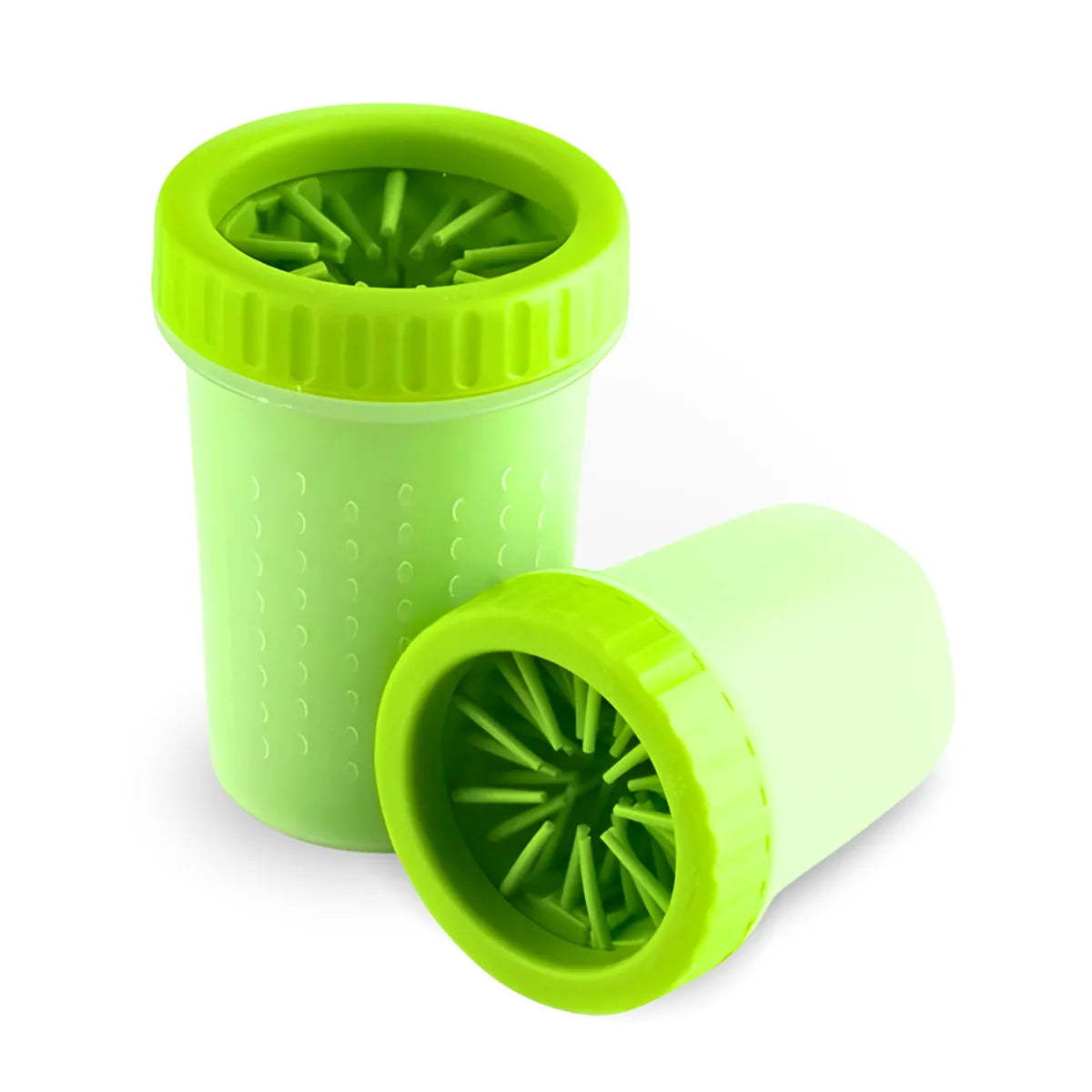 Limpador de Pata de Cachorros Portátil.