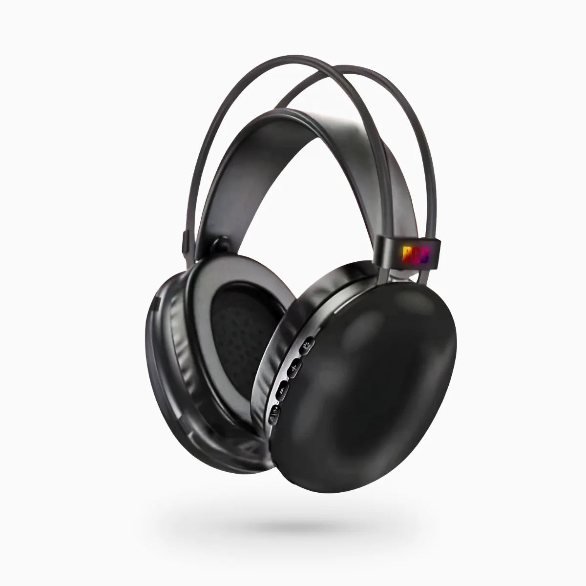 Fone De Ouvido Sem Fio Bluetooth V5.3 Com LED.