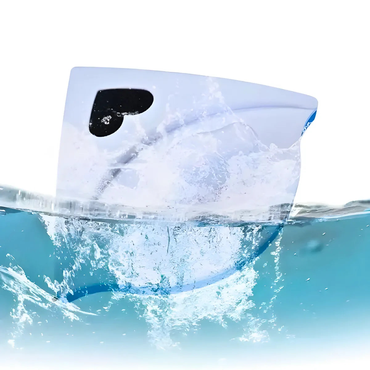 Limpa Vidros Janela Magnético Dupla Face.