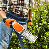 Cortador De Grama Portátil Aparador Sem Fio 2 Em 1.