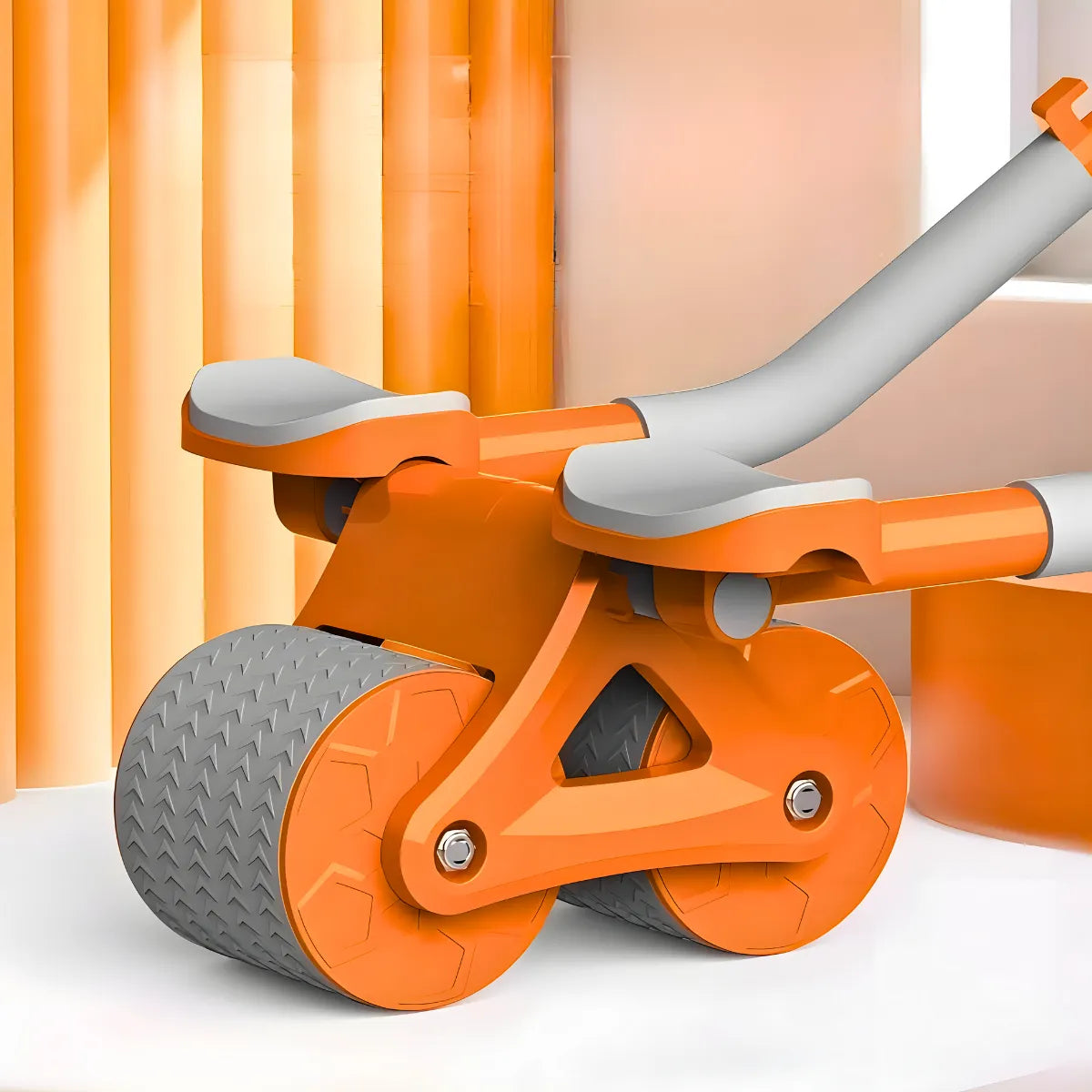 Roda Abdominal Fitness para Exercícios.