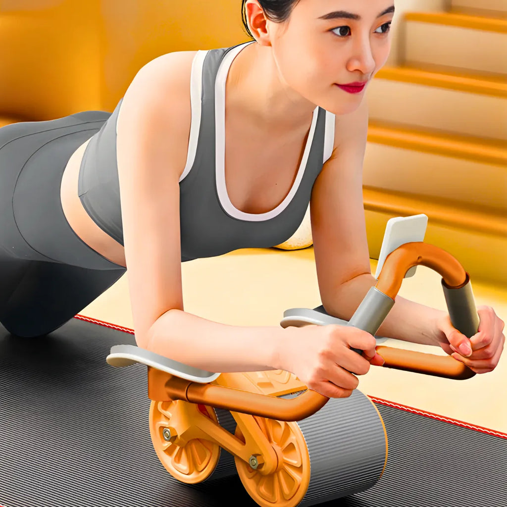 Roda Abdominal Fitness para Exercícios.