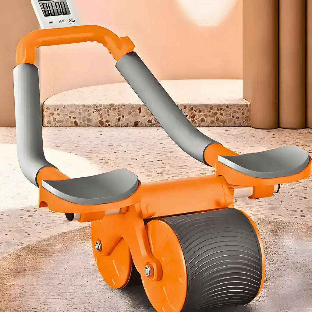 Roda Abdominal Fitness para Exercícios.