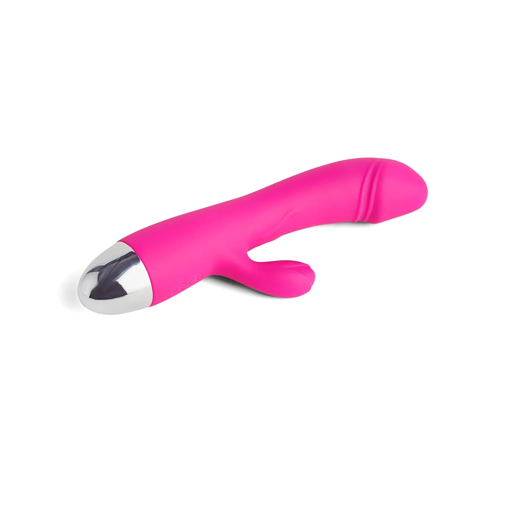 Massageador Do ponto G; Rabbit 12 Ritmos; Resistente A Água.