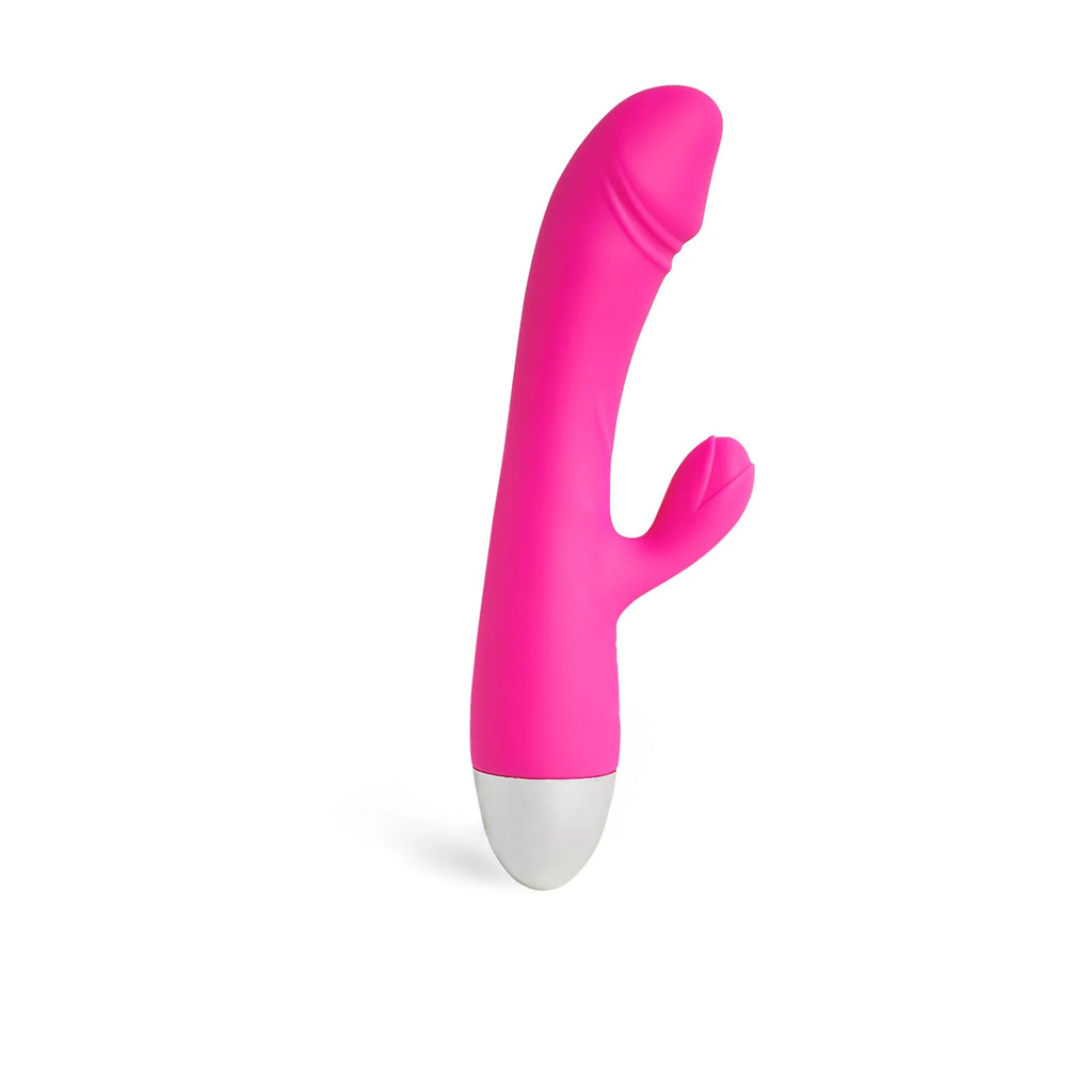 Massageador Do ponto G; Rabbit 12 Ritmos; Resistente A Água.