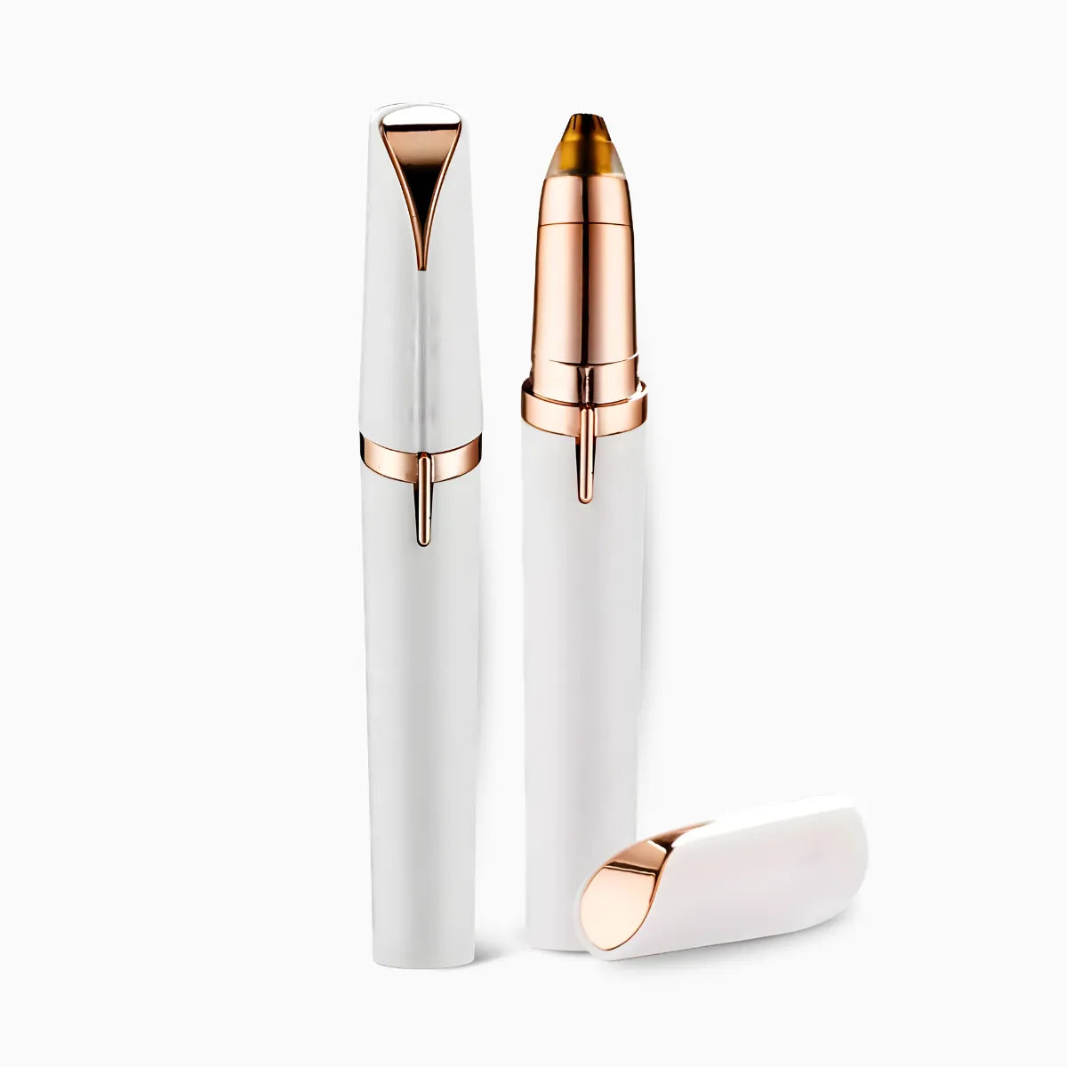 Caneta Depiladora Indolor Para Sobrancelhas.