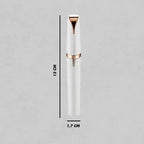 Caneta Depiladora Indolor Para Sobrancelhas.