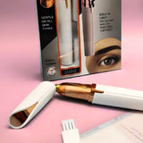 Caneta Depiladora Indolor Para Sobrancelhas.