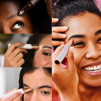 Caneta Depiladora Indolor Para Sobrancelhas.