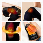 Massageador Elétrico Muscular Multif. para Joelhos e Ombro.