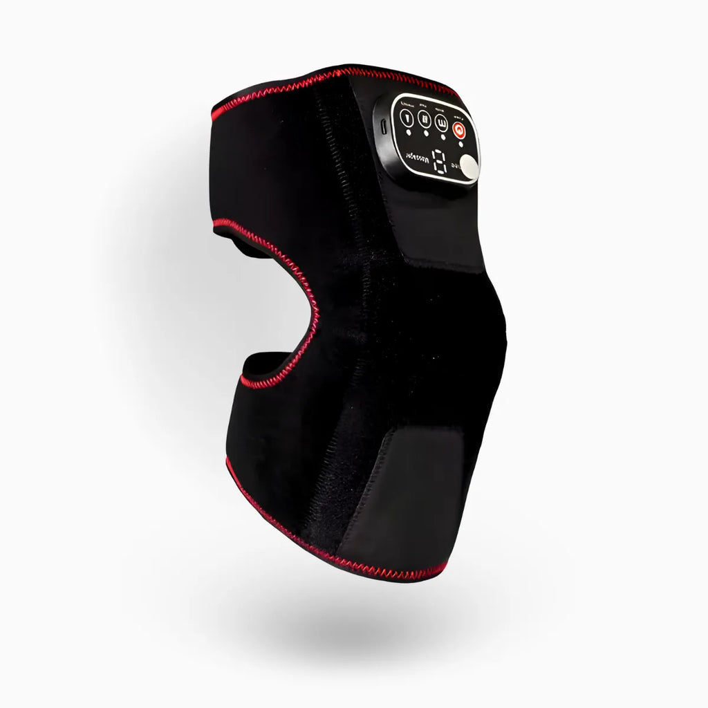 Massageador Elétrico Muscular Multif. para Joelhos e Ombro.